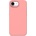 Decoded AntiMicrobial Silicone Backcover for iPhone 16e - Pink (K-D25IPOSEBCS9BM)