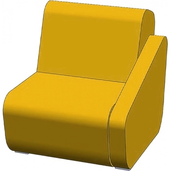 LD Seating křeslo Open Port KL/BR