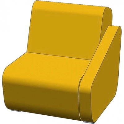 LD Seating křeslo Open Port KL/BR