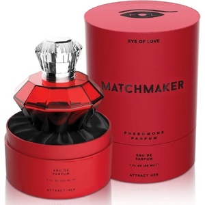 Eye of Love Дамски парфюм с феромони привличащ жени Matchmaker 30 мл