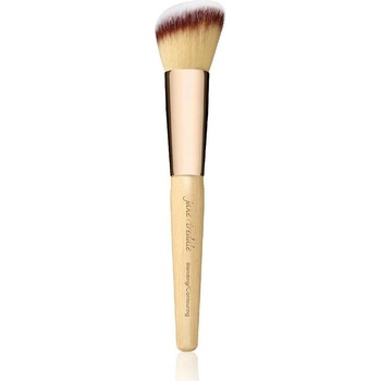 Image 1 of Jane Iredale Четка за контуриране и блендиране Jane Iredale Blending Contouring Brush (18038-1)