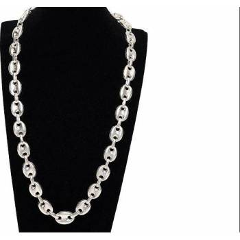 Сребърен синджир 34.60гр