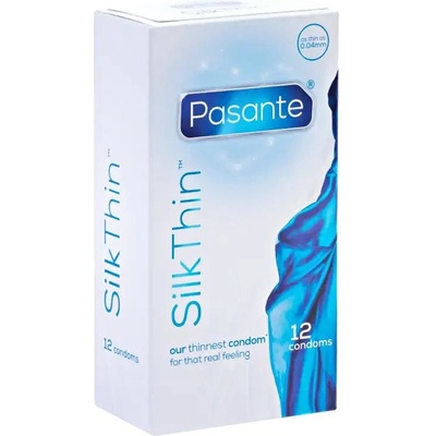 Pasante Silk Thin 12 ks