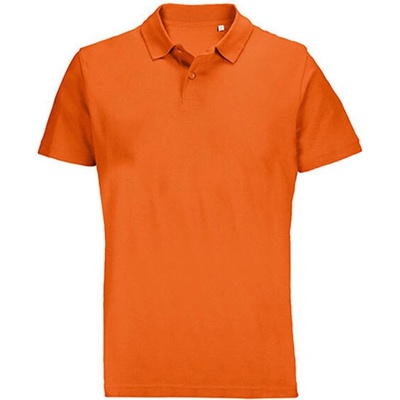 Sol´s Pulse polo tričko SL04502 Orange