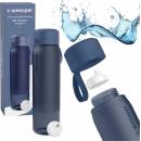 Wessper B2 Tritan Actitex 1 l modrá