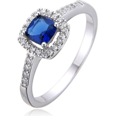 Jan Kos jewellery Stříbrný prsten MHT 3525 SM