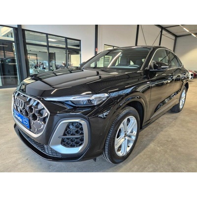 Audi Q5 2.0 TDI quattro S-line Sportback 150 kW