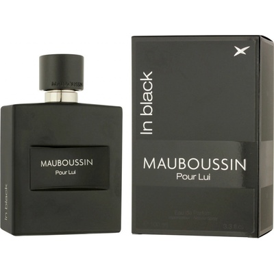 Mauboussin Pour Lui in Black Parfumovaná voda pánska 100 ml