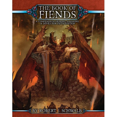 Book of Fiends 5E