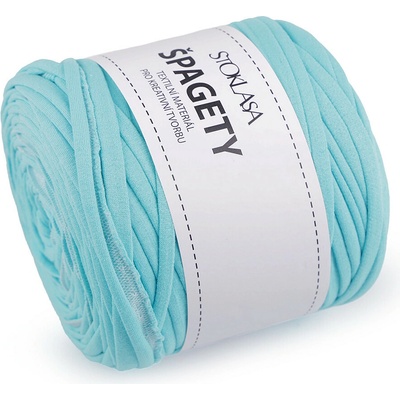 Špagety / příze 550 g - 26 tyrkysová různé odstíny