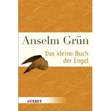 Das kleine Buch der Engel Grn AnselmPaperback