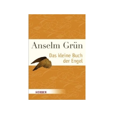 Das kleine Buch der Engel Grn AnselmPaperback