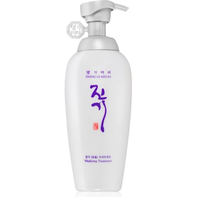 Daeng gi meo ri Jin Gi Vitalizing Treatment ревитализиращ балсам за подхранване и блясък 500ml