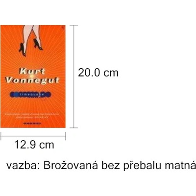 Timequake - K. Vonnegut