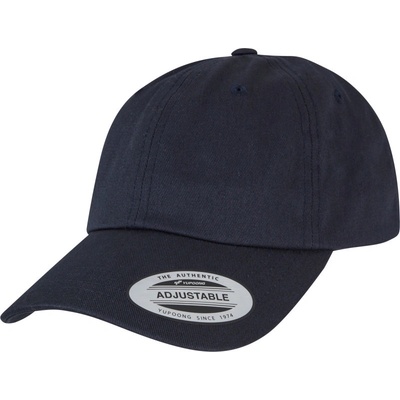 Flexfit Flexfit 6245CM bavlněná keprová 6 panelová COT55624507399-dark navy Navy tmavá
