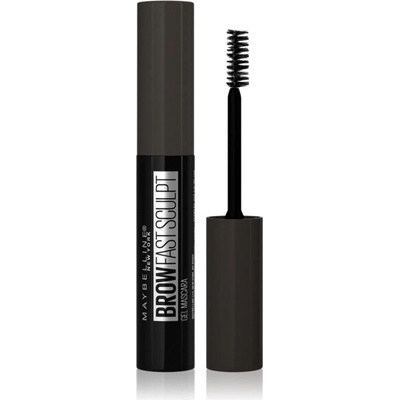 Maybelline new york Brow Fast Sculpt спирала-гел за вежди цвят 06 Deep Brown 2.8ml