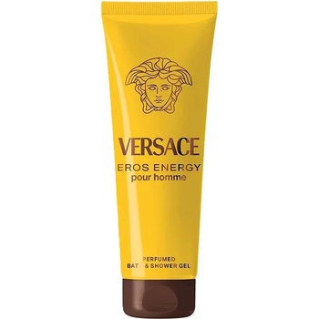 Versace Eros Energy душ-гел 250 мл