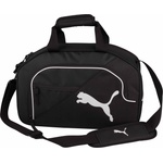 PUMA Team medical bag черно, бяло (07237401)