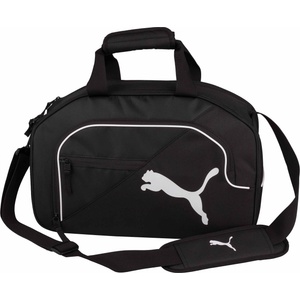 PUMA Team medical bag черно, бяло (07237401)