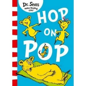 Hop On Pop | Dr. Seuss (ISBN: 9780008203900)