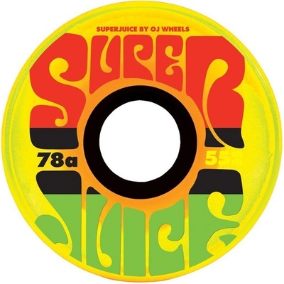 OJ Jamaican Sunrise Mini Super Juice 55 mm 78A