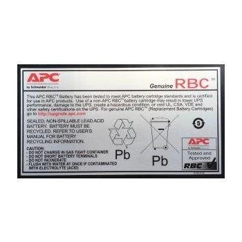 APC Батерия ups apc apcrbc140