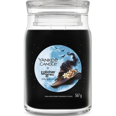Yankee Candle Signature WITCHES' BREW 567 g