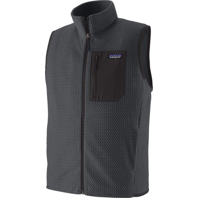 Patagonia Мъжки поларен елек Patagonia R1 Air Vest Fleece vest - Smolder Blue - размер XS (032-1580-0411)