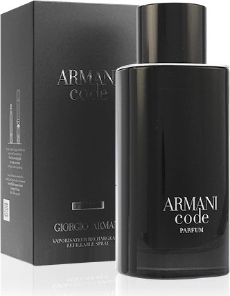 Giorgio Armani Code parfum pánsky 75 ml