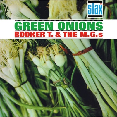 BOOKER T & THE MG\'S - GREEN ONIONS CD