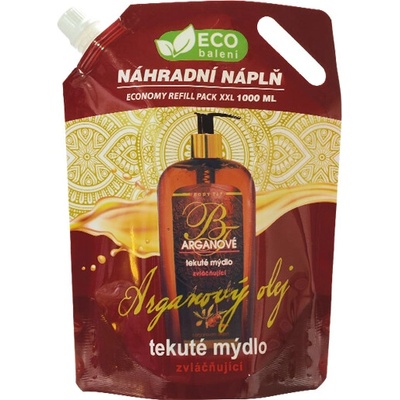 Vivaco tekuté mýdlo s arganovým olejem ECO 1 l