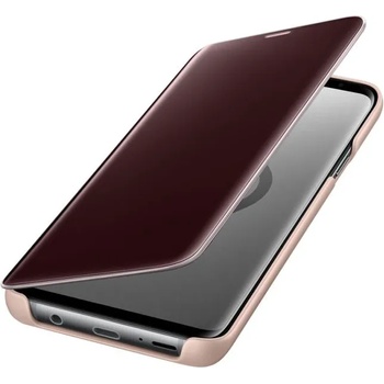 Samsung Clear View Galaxy S9 Plus case black (EF-ZG965CB)