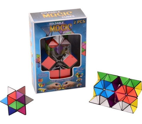 Magická kocka