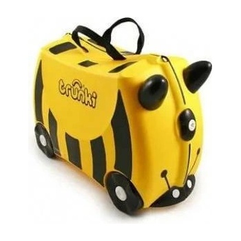 Trunki Liquors Riding suitcase Bee (TRU0005)