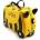 Trunki Liquors Riding suitcase Bee (TRU0005)