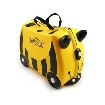 Trunki Liquors Riding suitcase Bee (TRU0005)