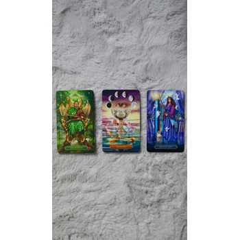 Královský Zlatý tarot