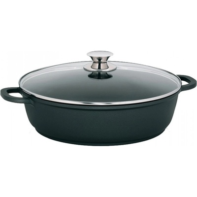 Kela Плитка тенджера с капак Kerros - Ø 32 см. - 5л (KELA 11554)