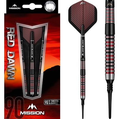 Mission Red Dawn M1 19g 90% soft