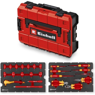 EINHELL E-Case súprava VDE ručného náradia pre elektrikárov 24 ks, 49370516