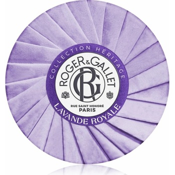 Roger & Gallet parfémované mydlo Lavande Royale 100 g