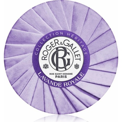 Roger & Gallet parfémované mydlo Lavande Royale 100 g