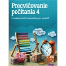 Precvičovanie počítania 4