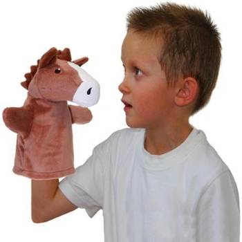 Image 1 of The Puppet Company - Моята първа кукла за куклен театър Кон