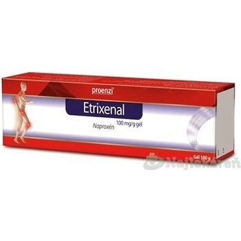 Etrixenal 100 mg/g gel.1 x 100 g
