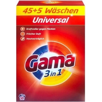 Vizir Gama Universal 3,25 kg 50 PD