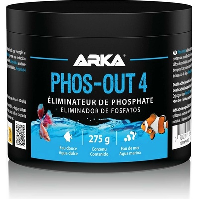 Microbe-Lift Phos-Out 4 275 g, 500 ml