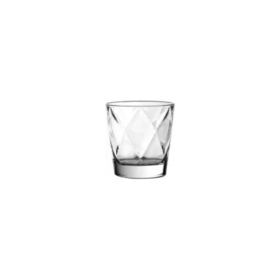 Vidivi Стъклена чаша за уиски / алкохол 370мл concerto 67068 - vidivi (0109516)