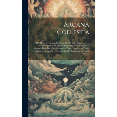 Arcana Coelestia | Anonymous