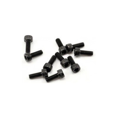 SWORKz valcový inbus M3x8 mm 10 ks